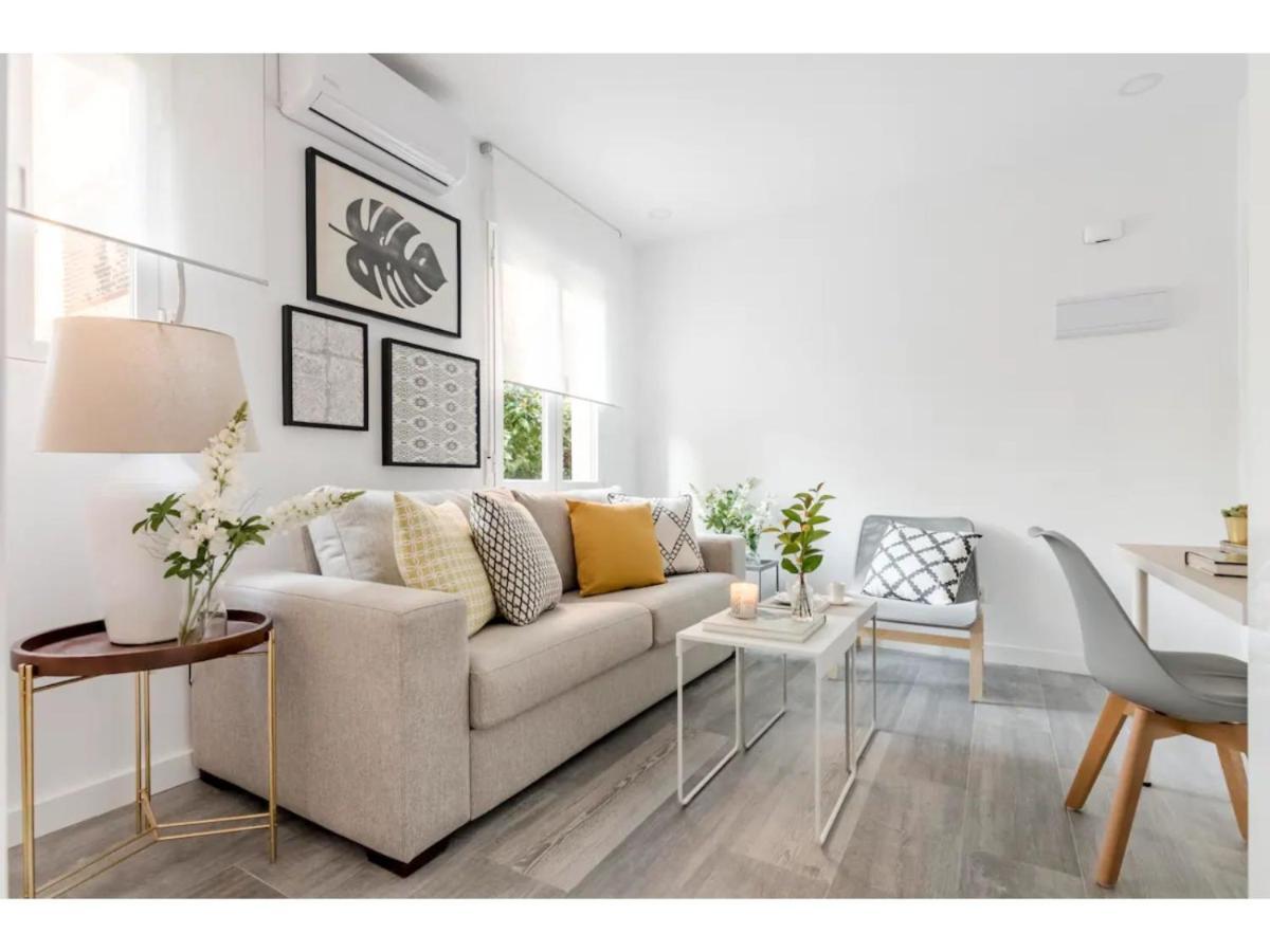 Cozy Studio Madrid Exterior photo