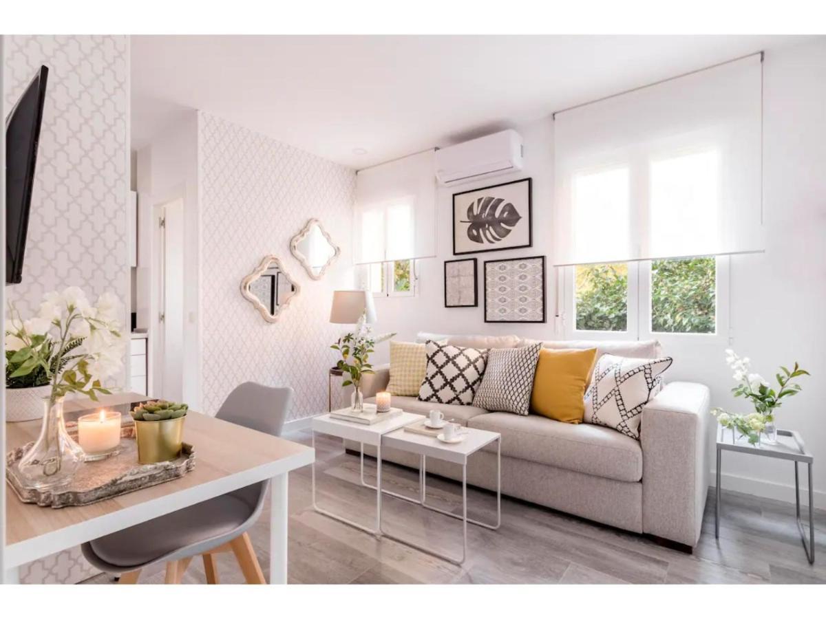Cozy Studio Madrid Exterior photo